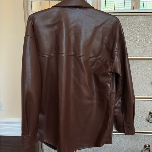 Babaton Pelli Shirt Jacket - Picture 2 of 3